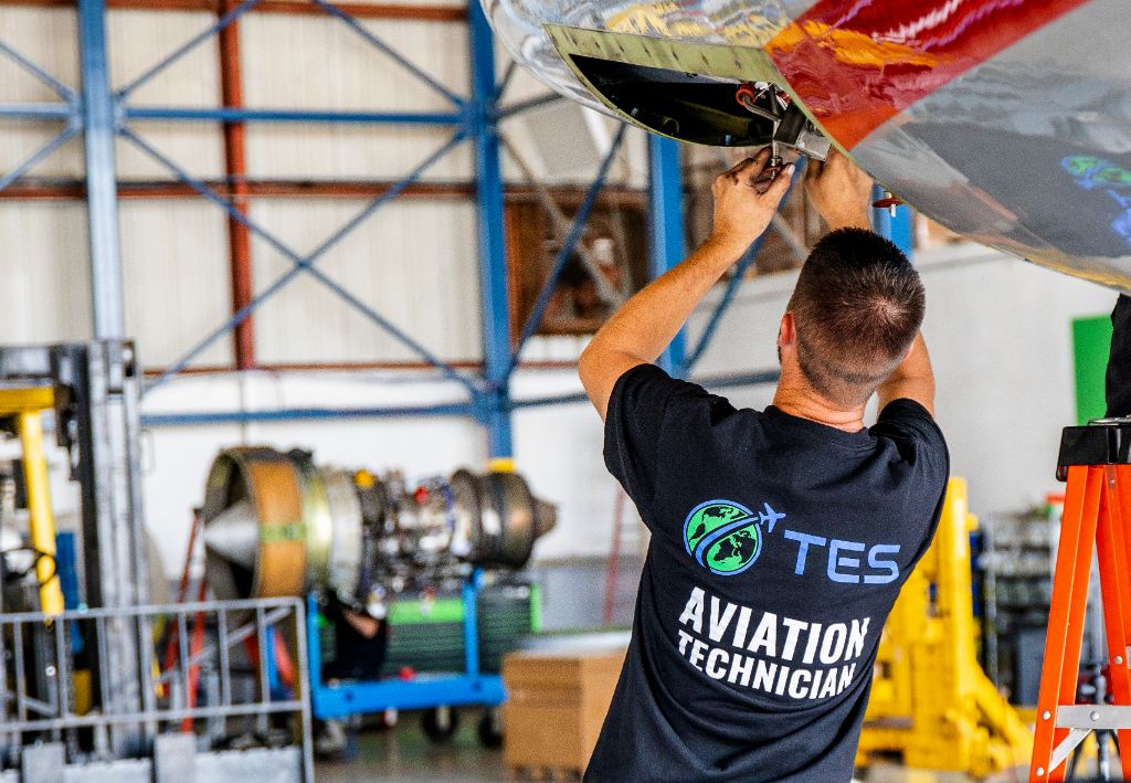 Engine Services | TES