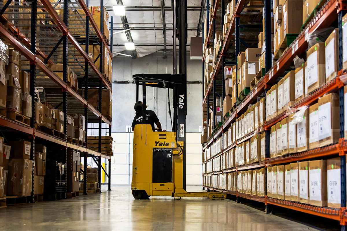 Parts Services | TES