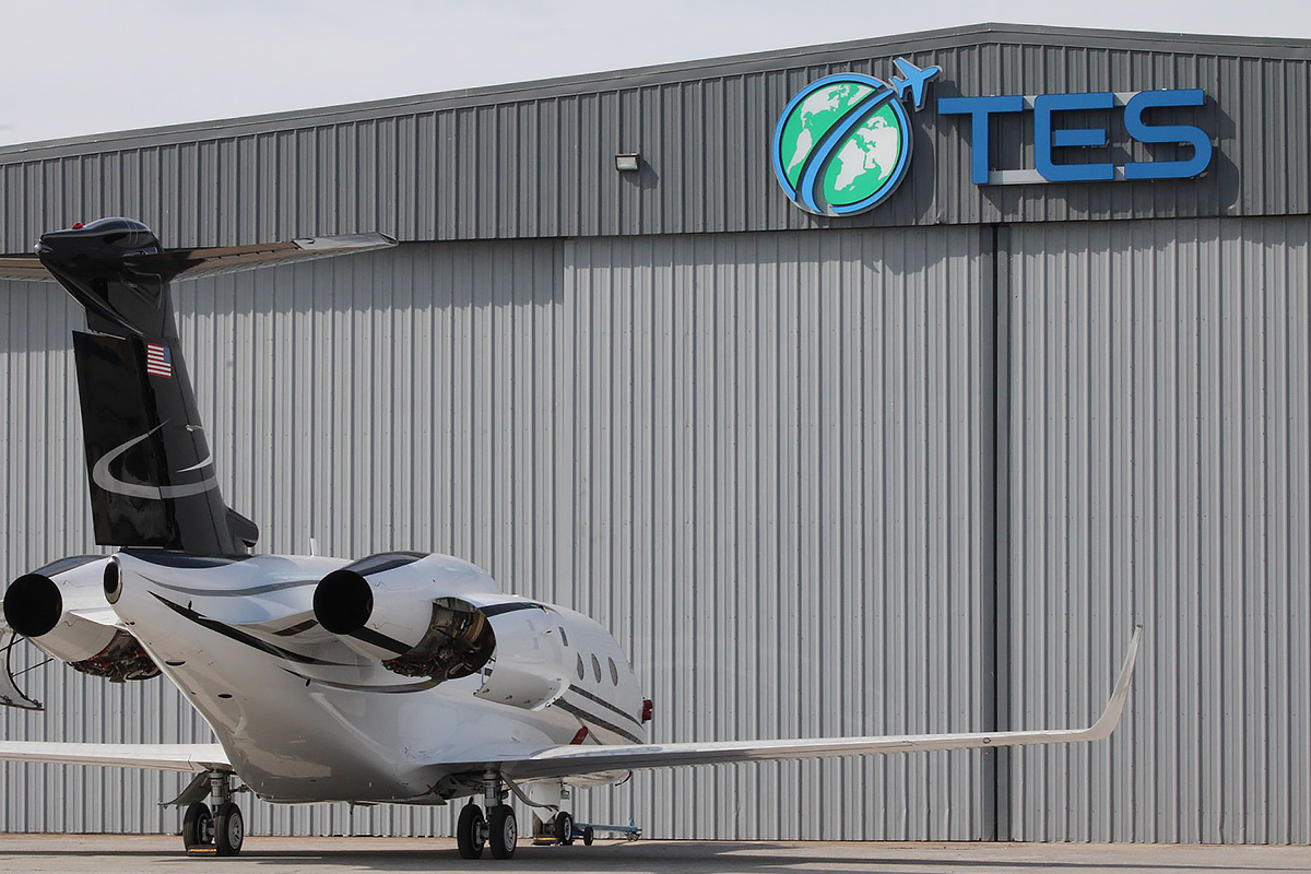 Parts Services | TES